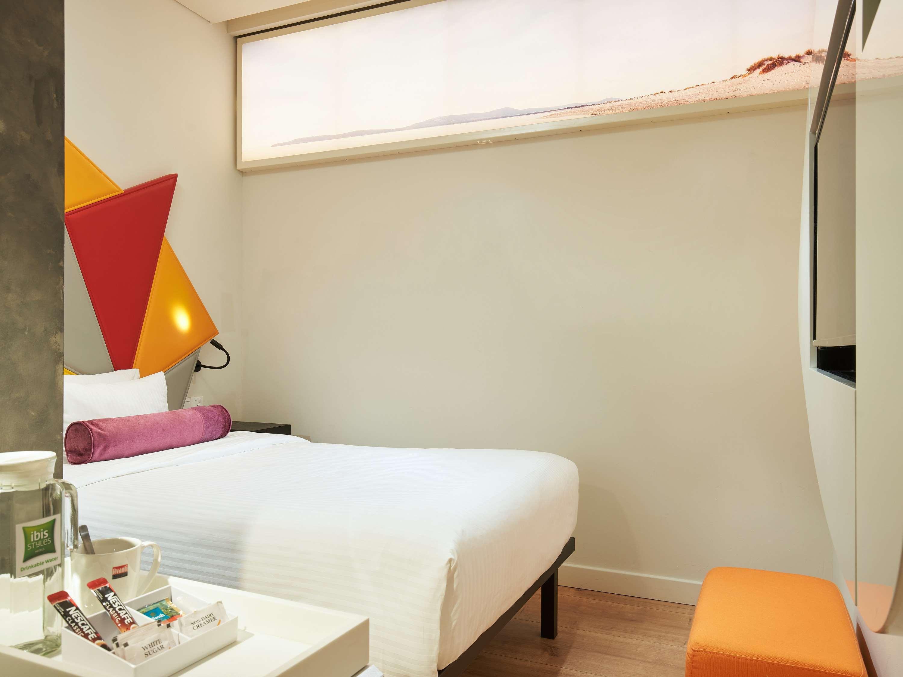 Ibis Styles Singapore On Macpherson Экстерьер фото
