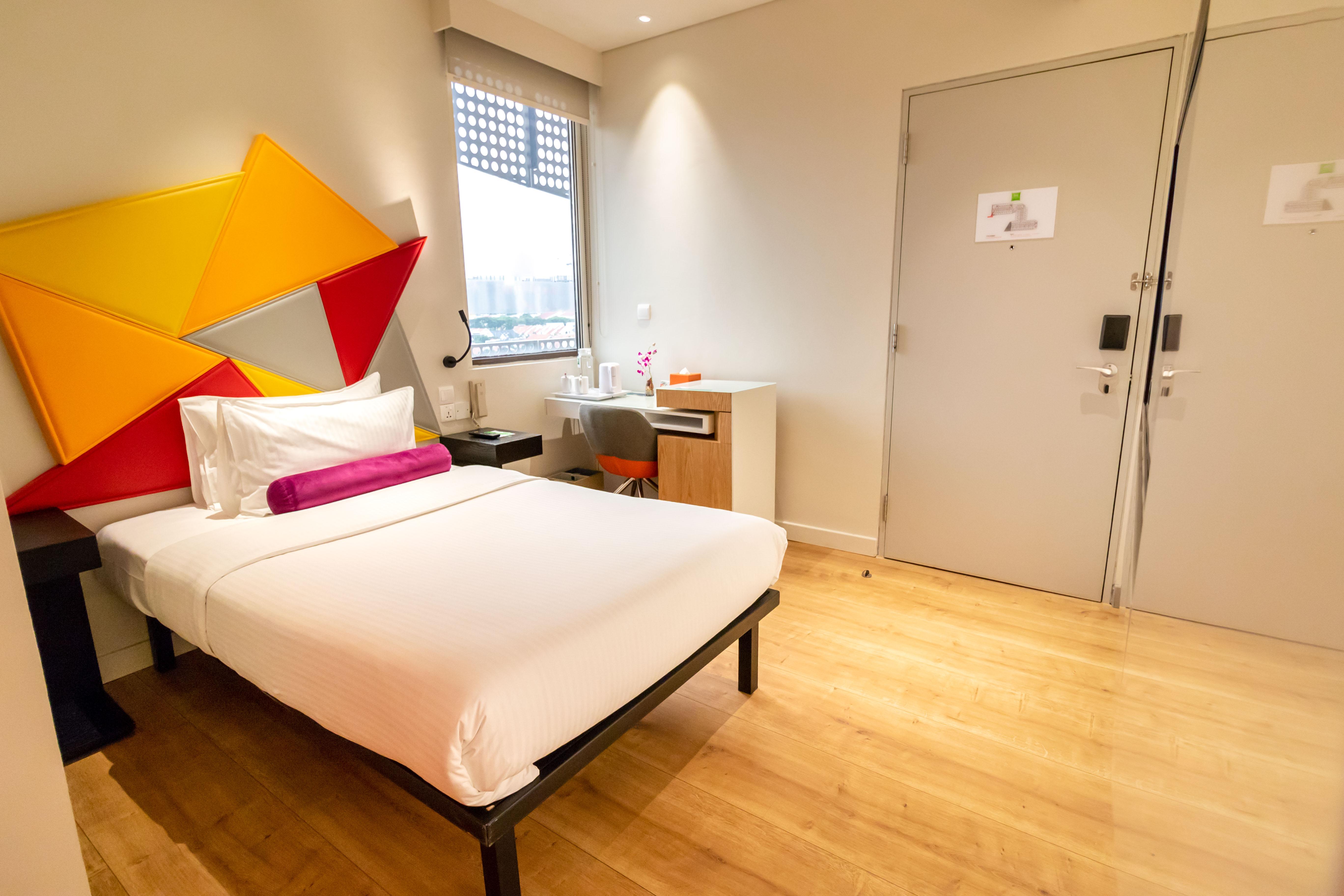 Ibis Styles Singapore On Macpherson Экстерьер фото