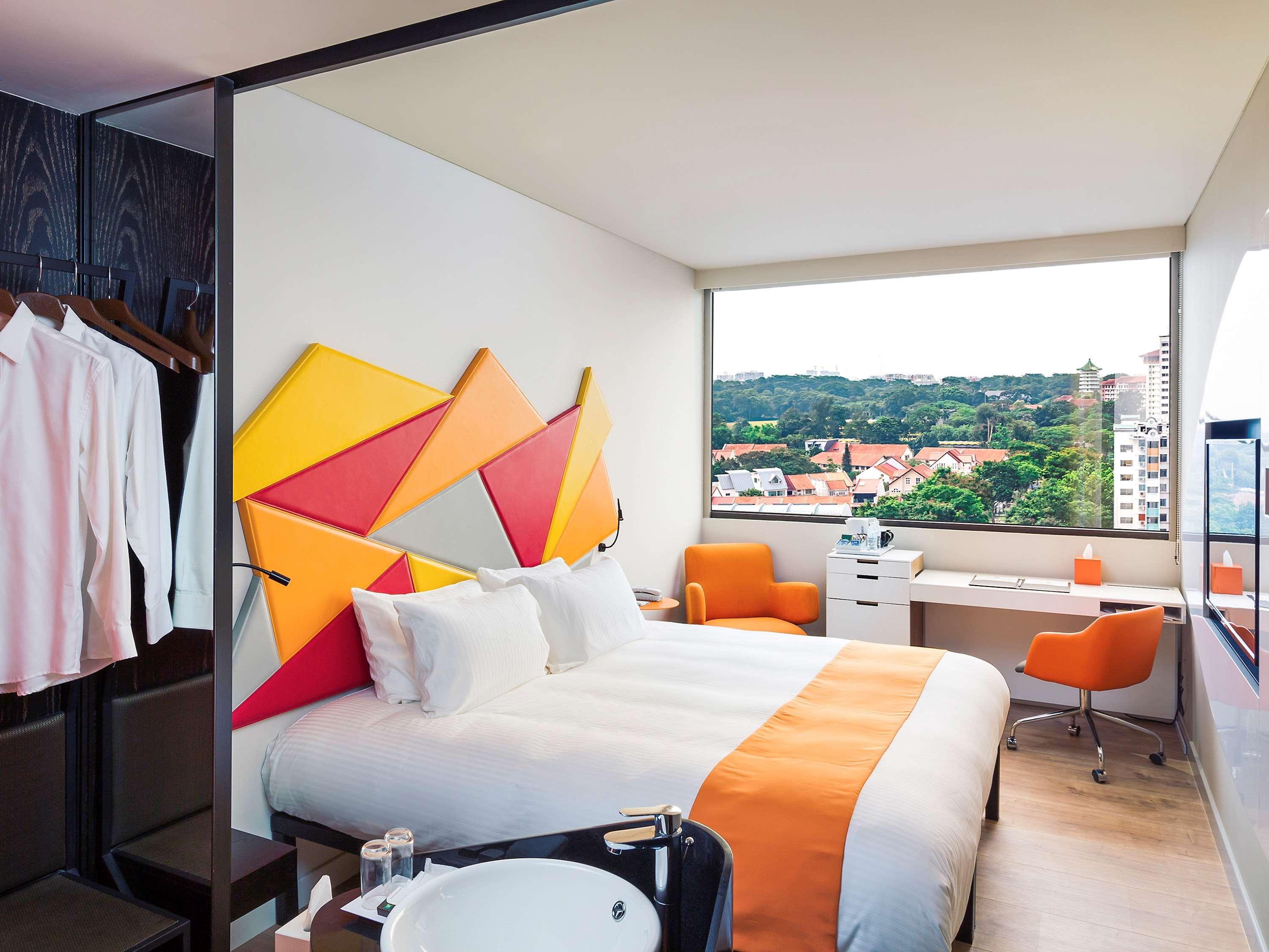 Ibis Styles Singapore On Macpherson Экстерьер фото