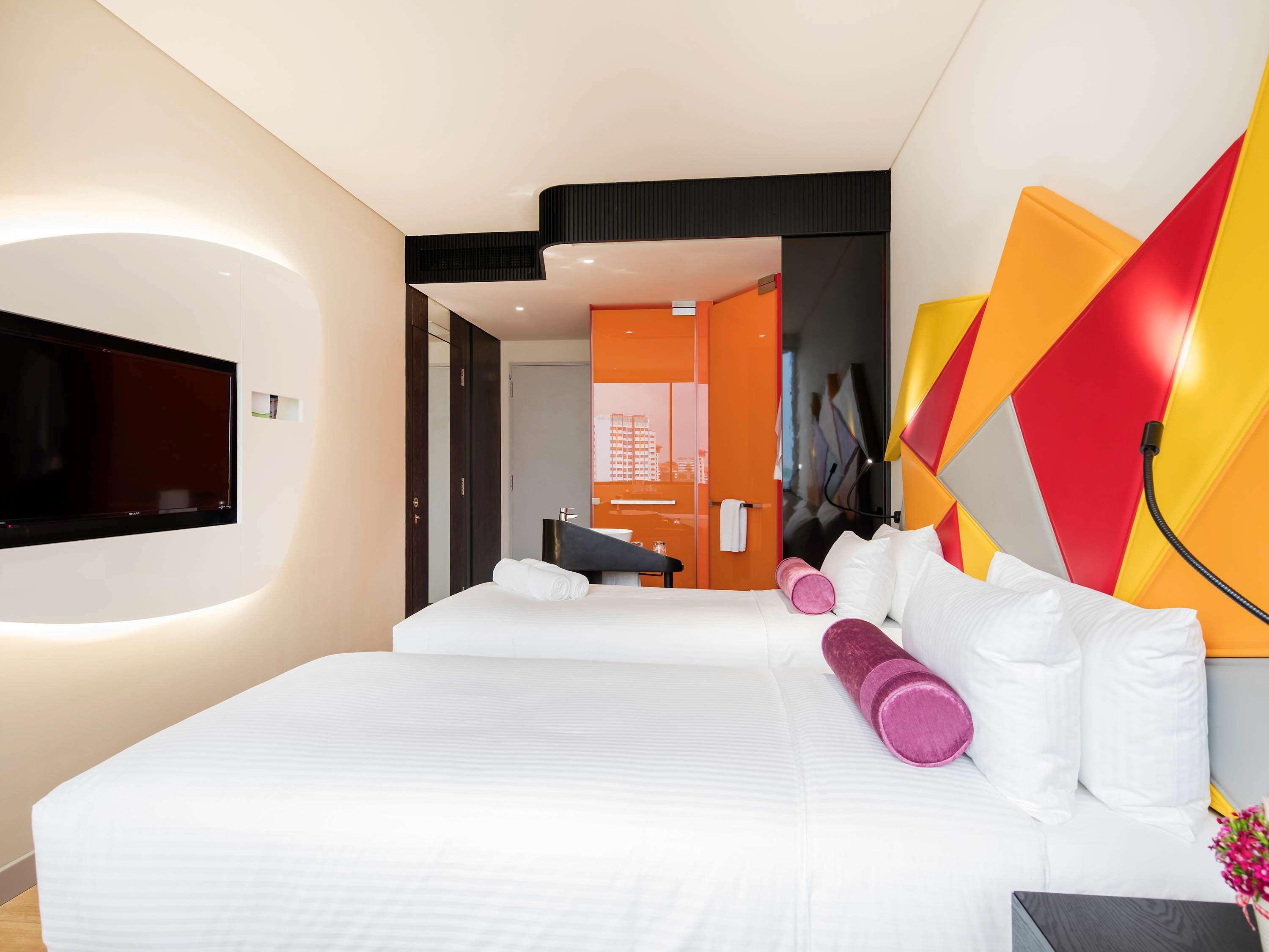 Ibis Styles Singapore On Macpherson Экстерьер фото