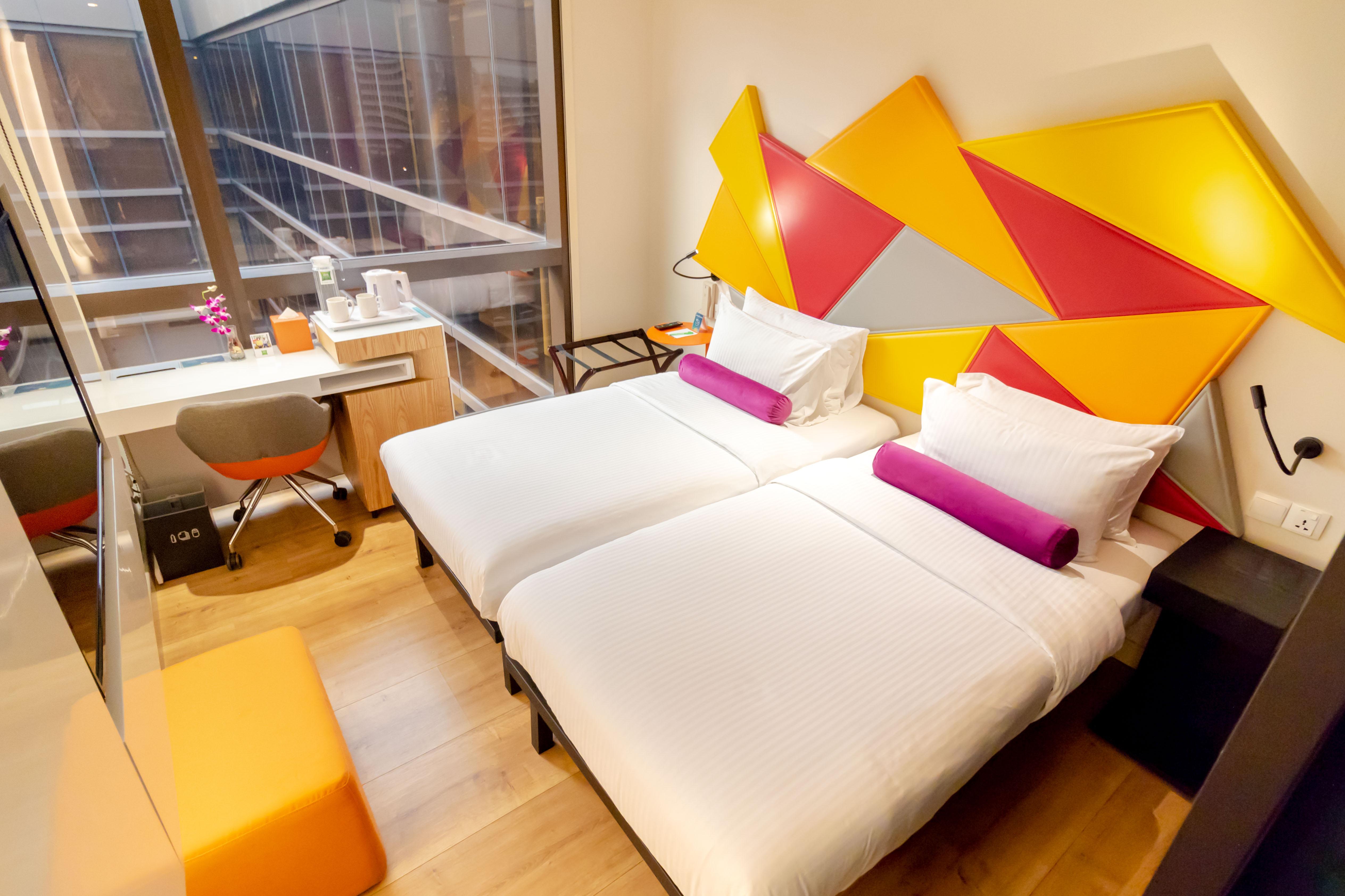 Ibis Styles Singapore On Macpherson Экстерьер фото