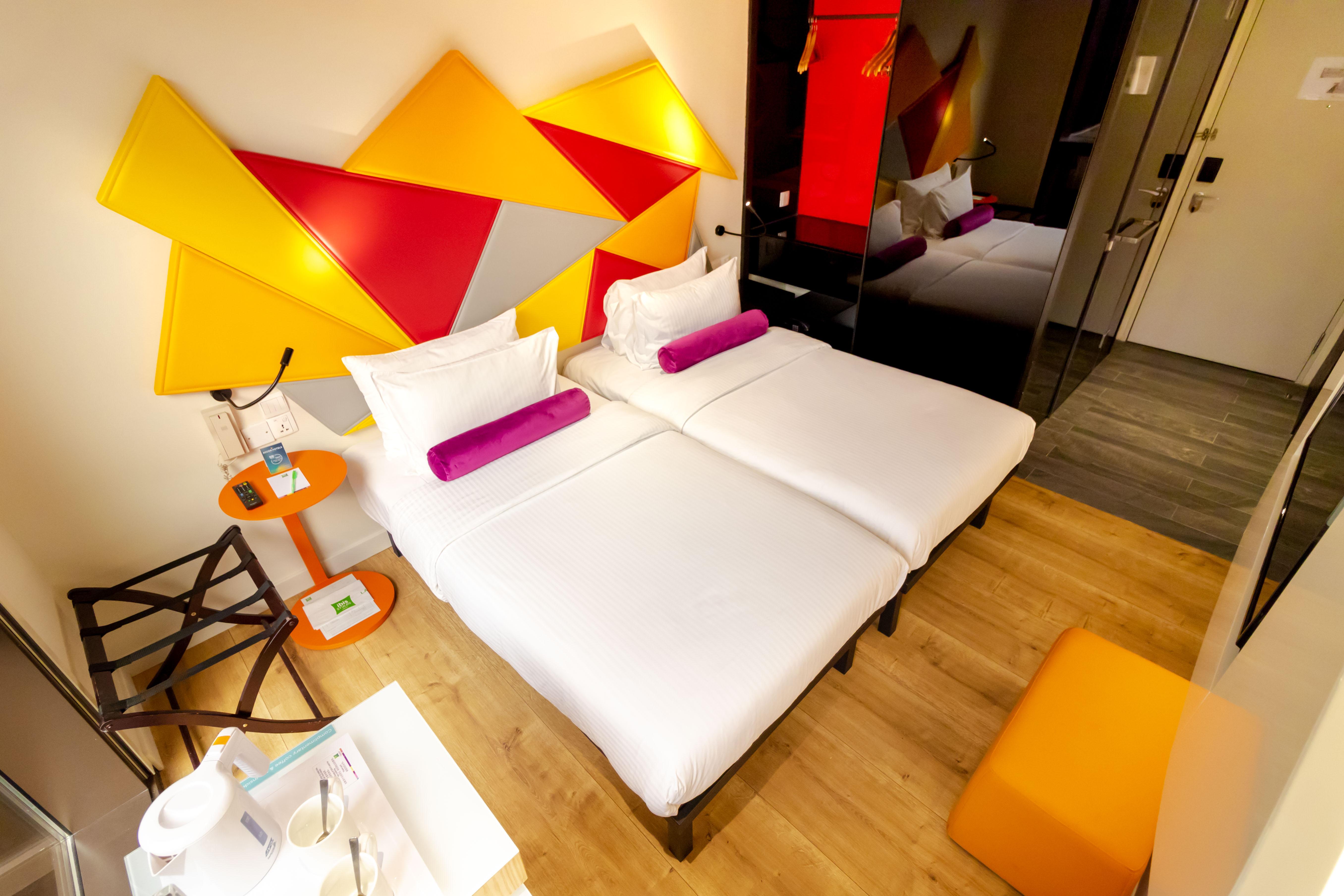 Ibis Styles Singapore On Macpherson Экстерьер фото