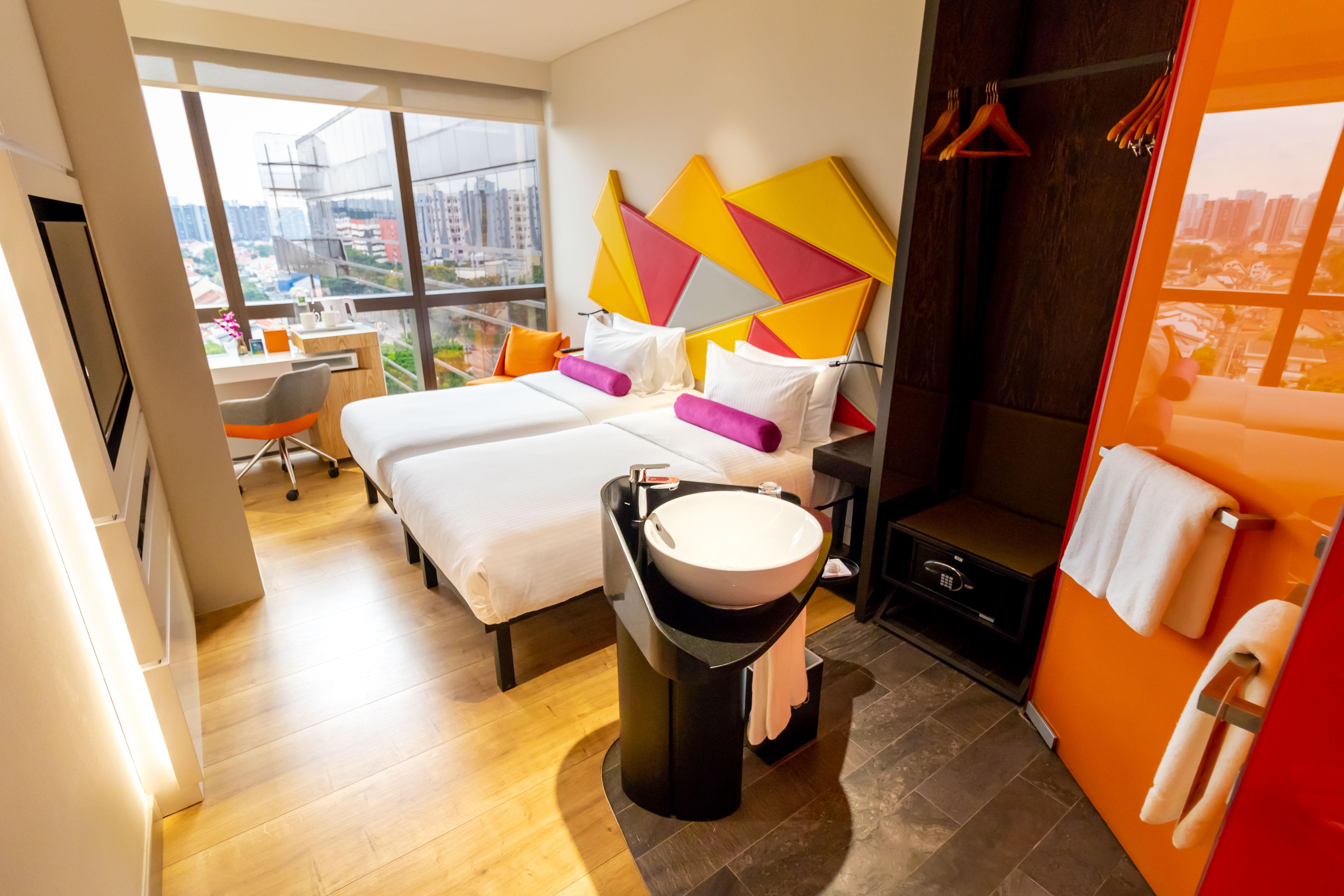 Ibis Styles Singapore On Macpherson Экстерьер фото