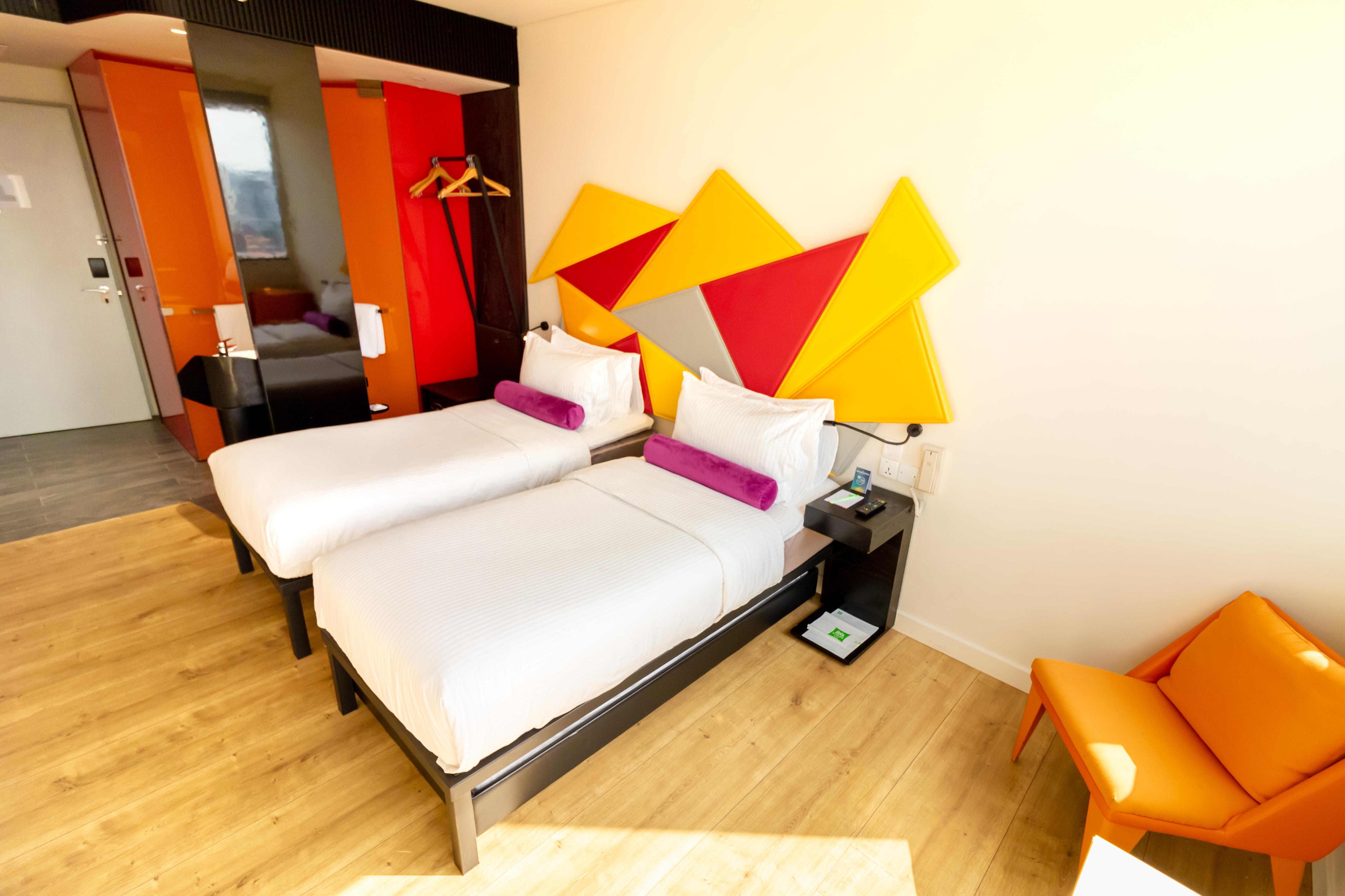 Ibis Styles Singapore On Macpherson Экстерьер фото
