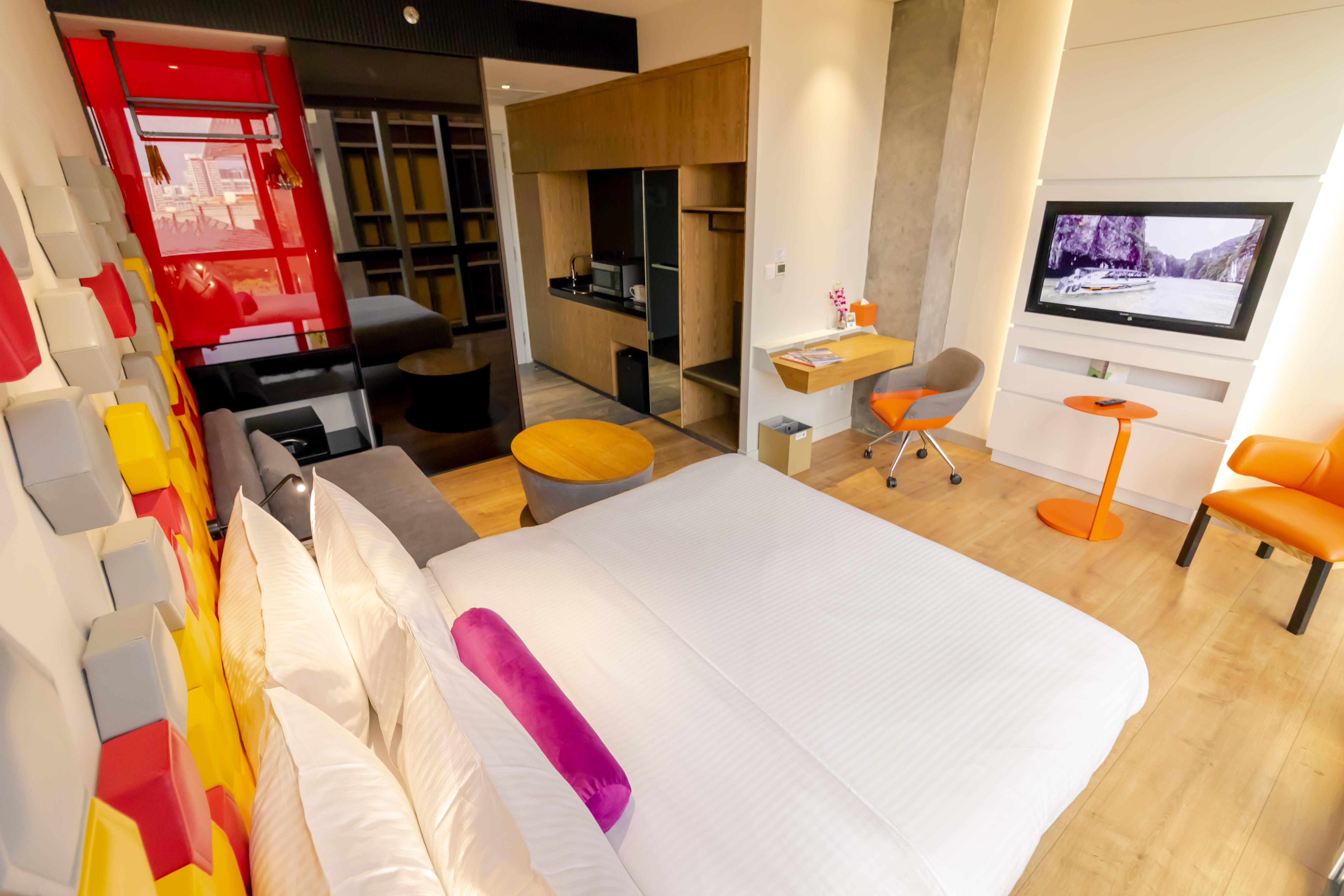 Ibis Styles Singapore On Macpherson Экстерьер фото