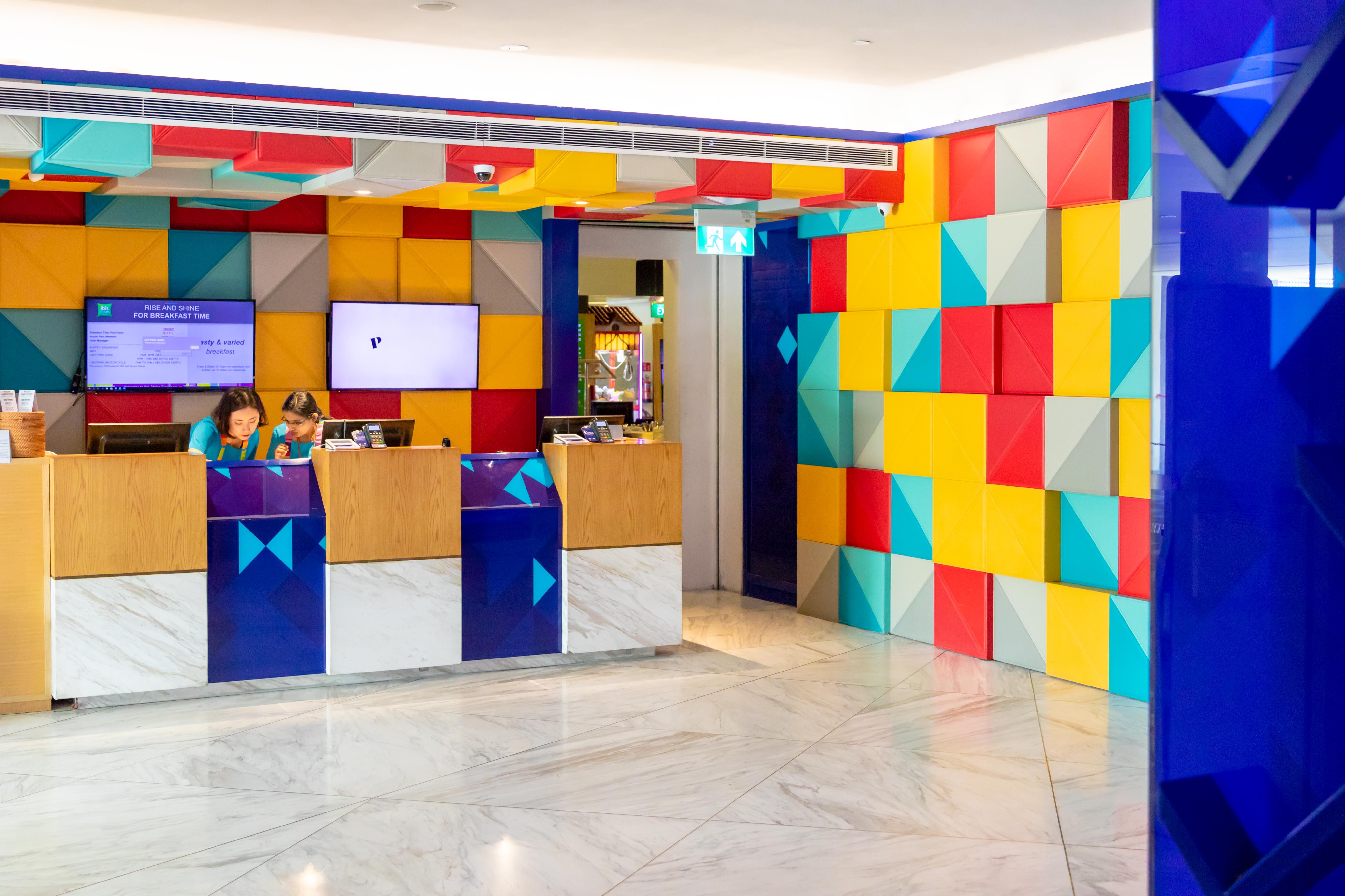 Ibis Styles Singapore On Macpherson Экстерьер фото
