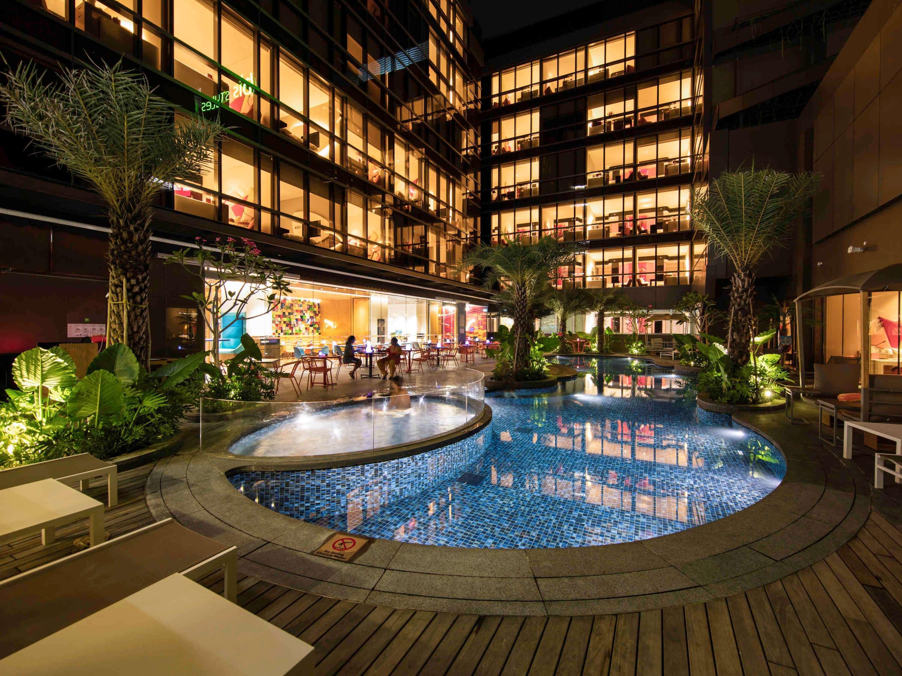 Ibis Styles Singapore On Macpherson Экстерьер фото