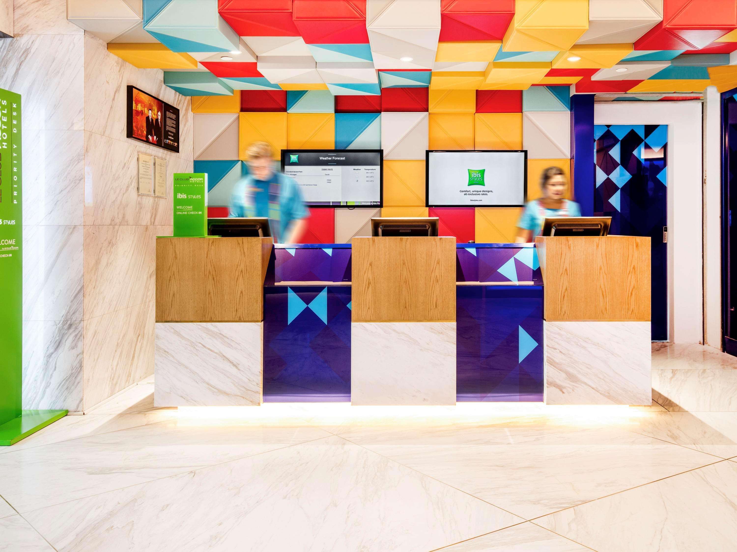Ibis Styles Singapore On Macpherson Экстерьер фото