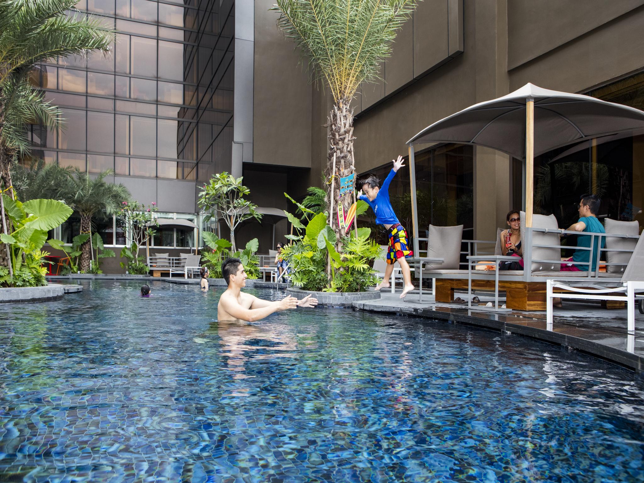 Ibis Styles Singapore On Macpherson Экстерьер фото