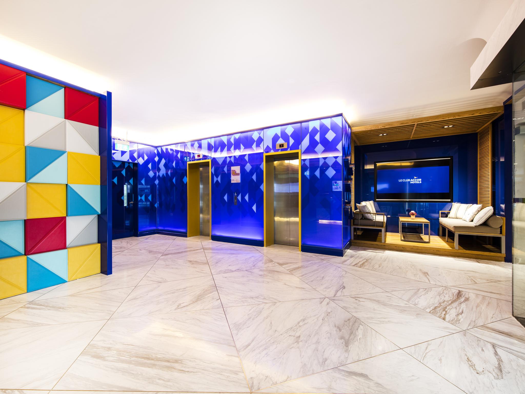 Ibis Styles Singapore On Macpherson Экстерьер фото