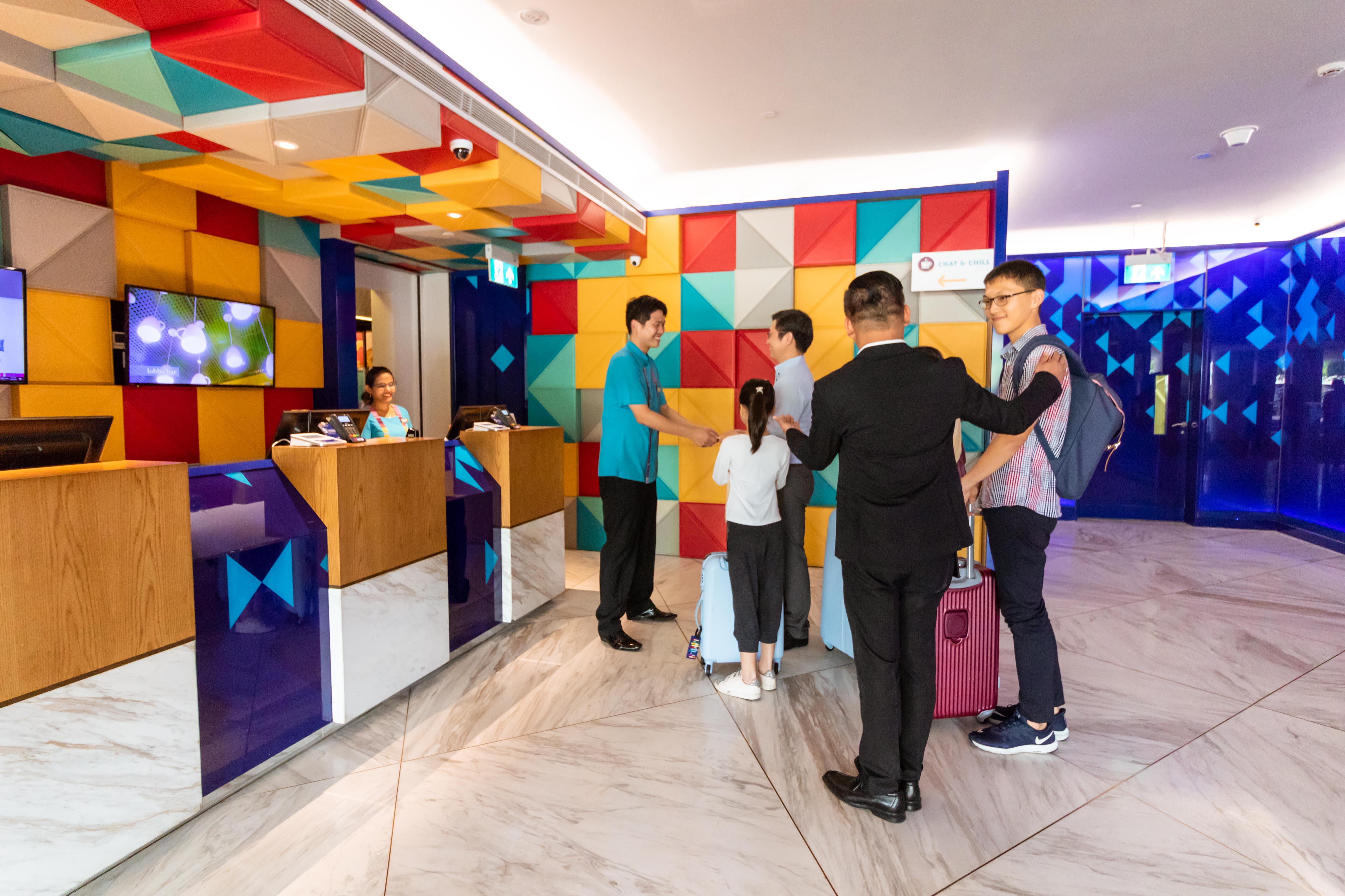 Ibis Styles Singapore On Macpherson Экстерьер фото