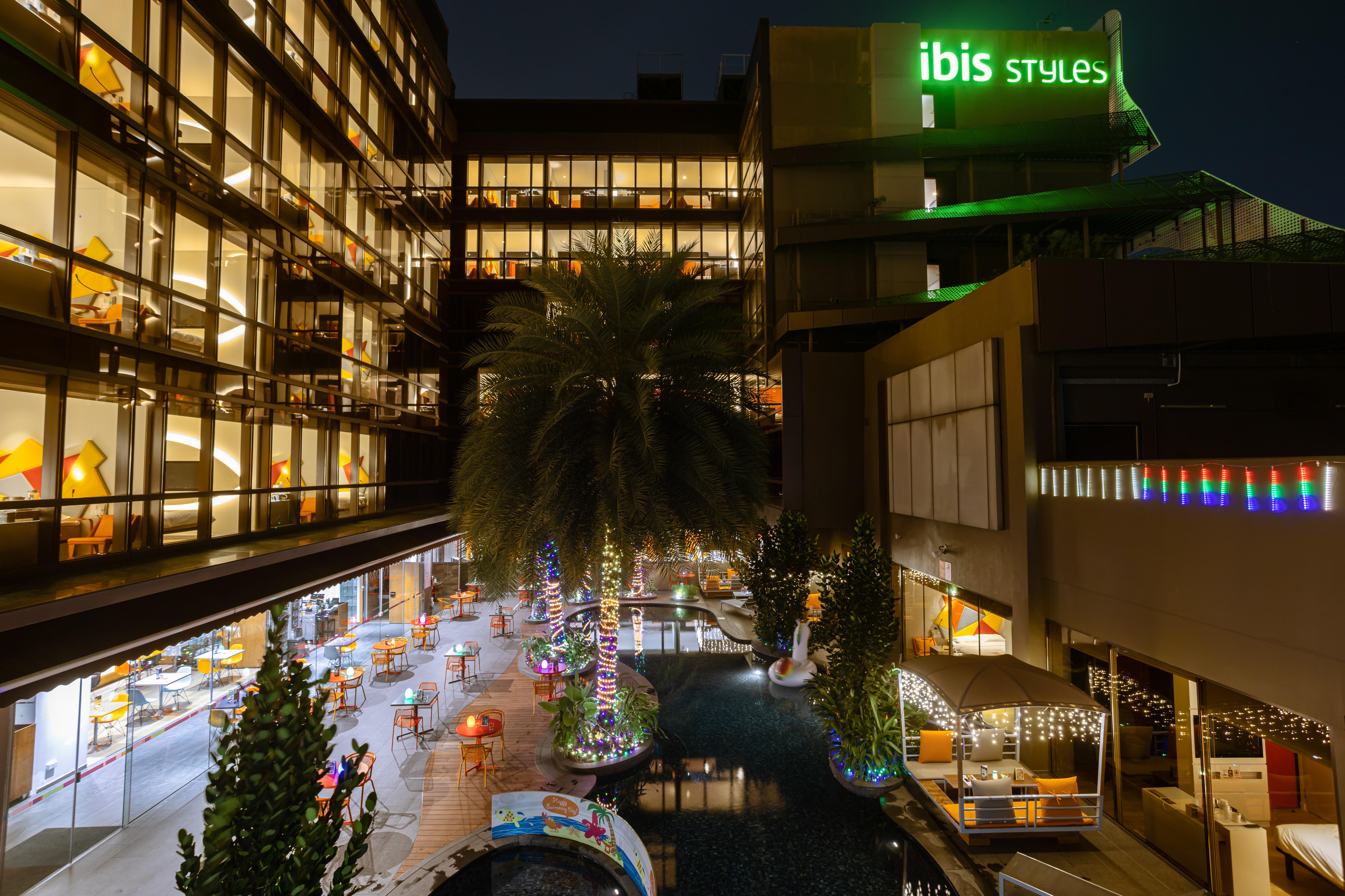 Ibis Styles Singapore On Macpherson Экстерьер фото
