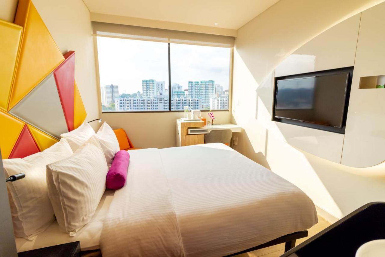Ibis Styles Singapore On Macpherson Экстерьер фото