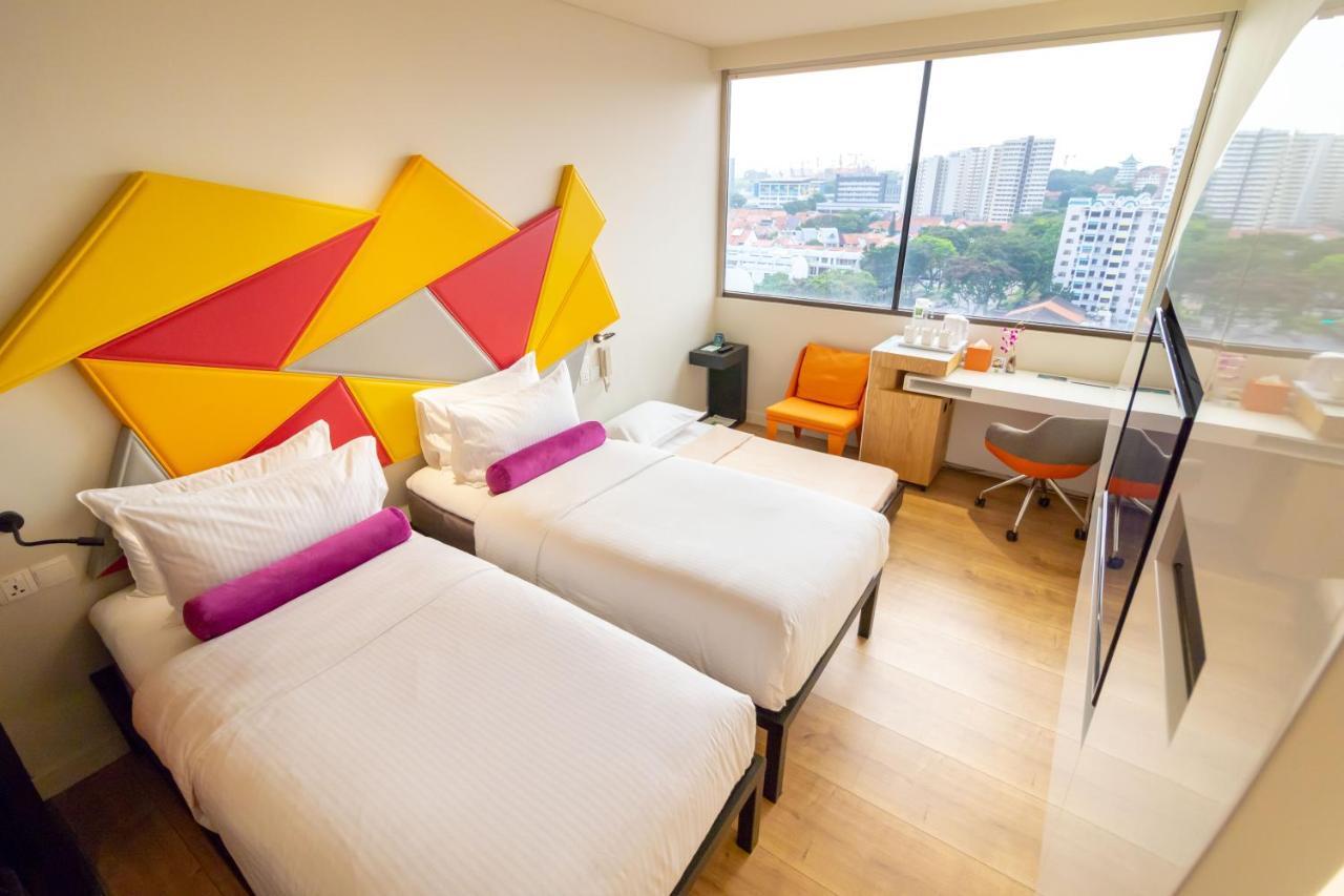 Ibis Styles Singapore On Macpherson Экстерьер фото