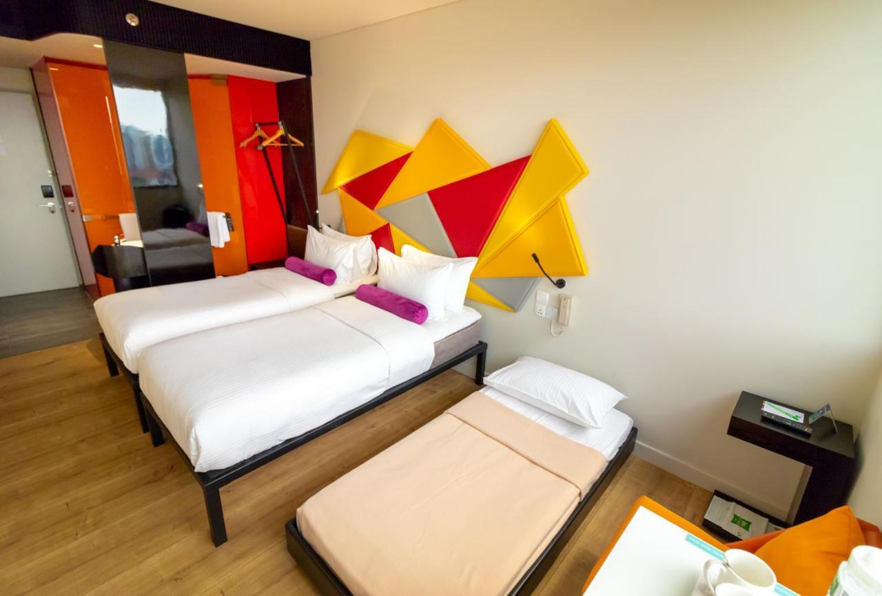 Ibis Styles Singapore On Macpherson Экстерьер фото