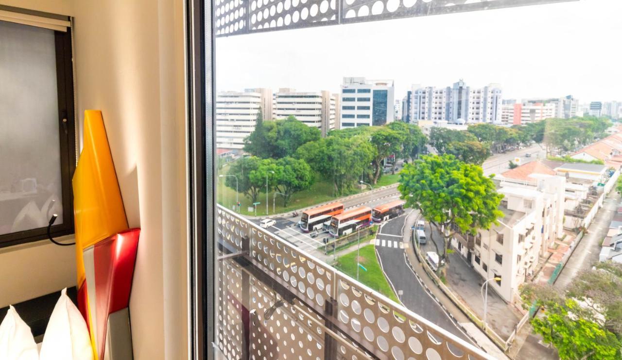 Ibis Styles Singapore On Macpherson Экстерьер фото