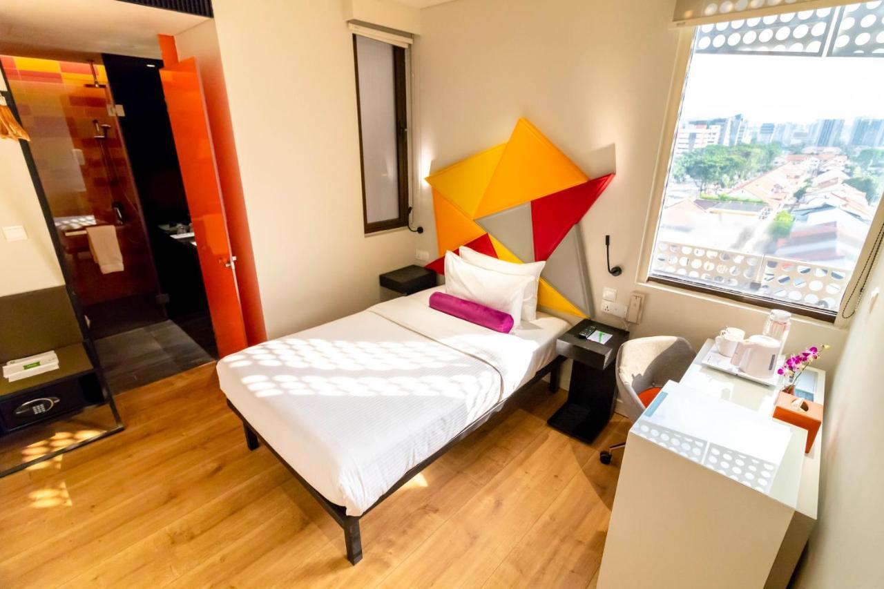 Ibis Styles Singapore On Macpherson Экстерьер фото
