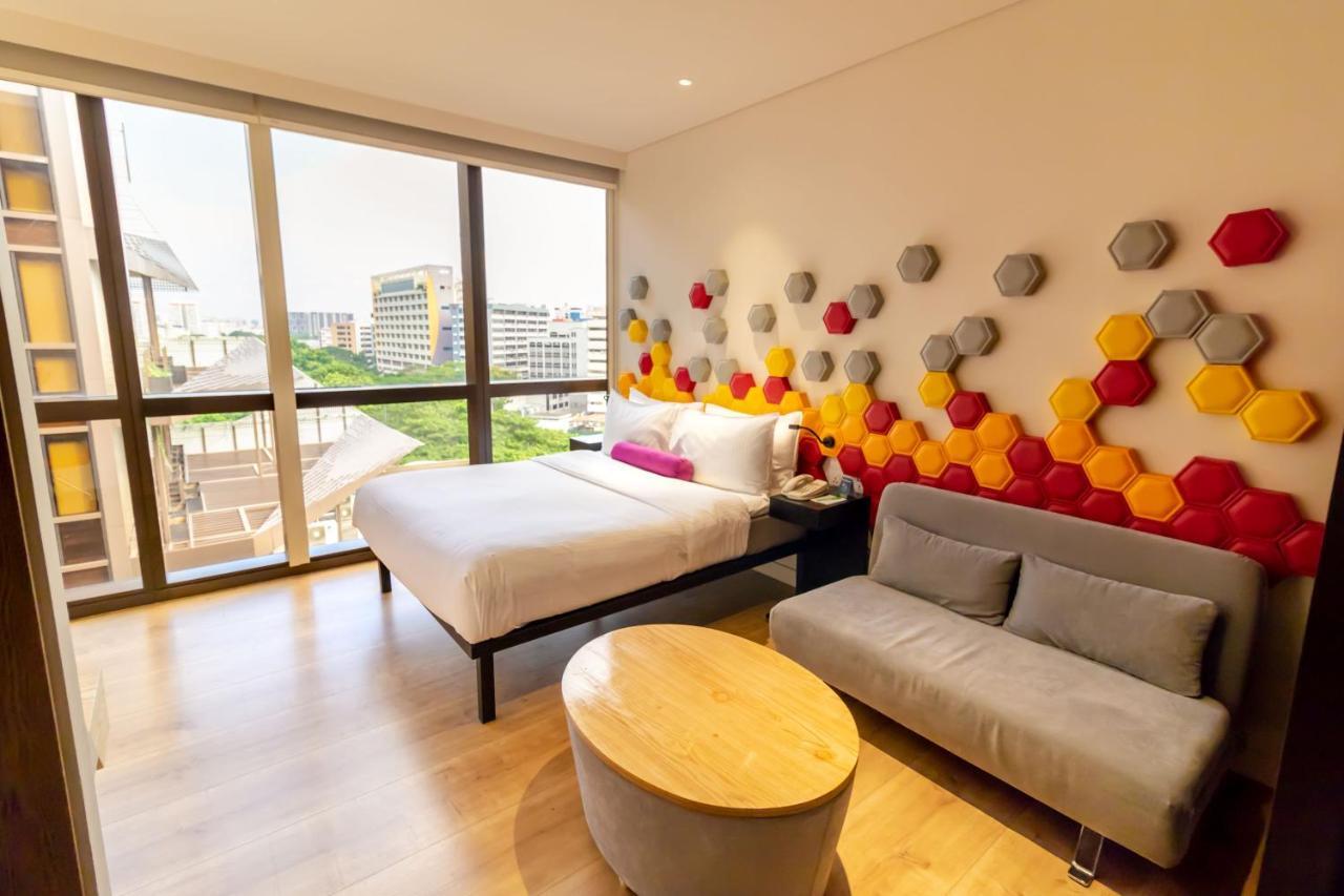 Ibis Styles Singapore On Macpherson Экстерьер фото