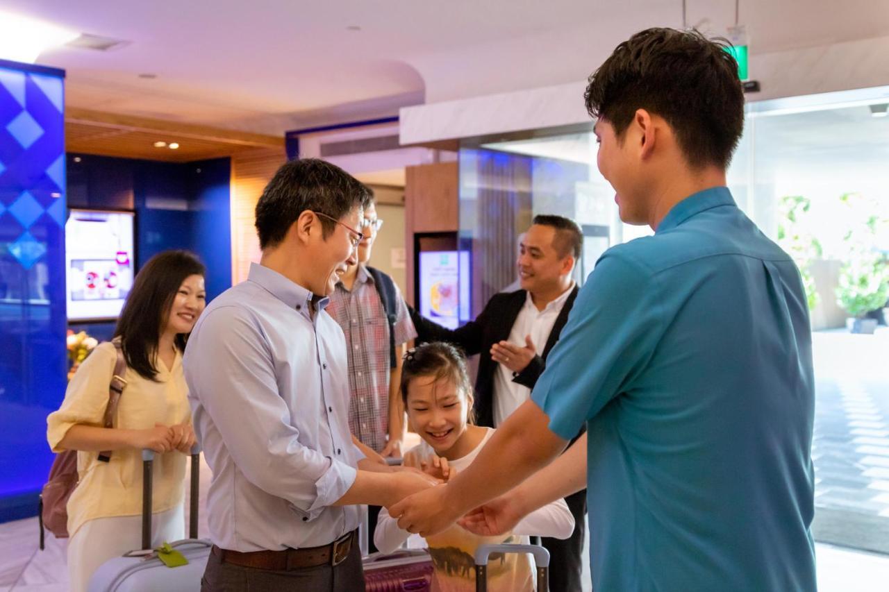 Ibis Styles Singapore On Macpherson Экстерьер фото