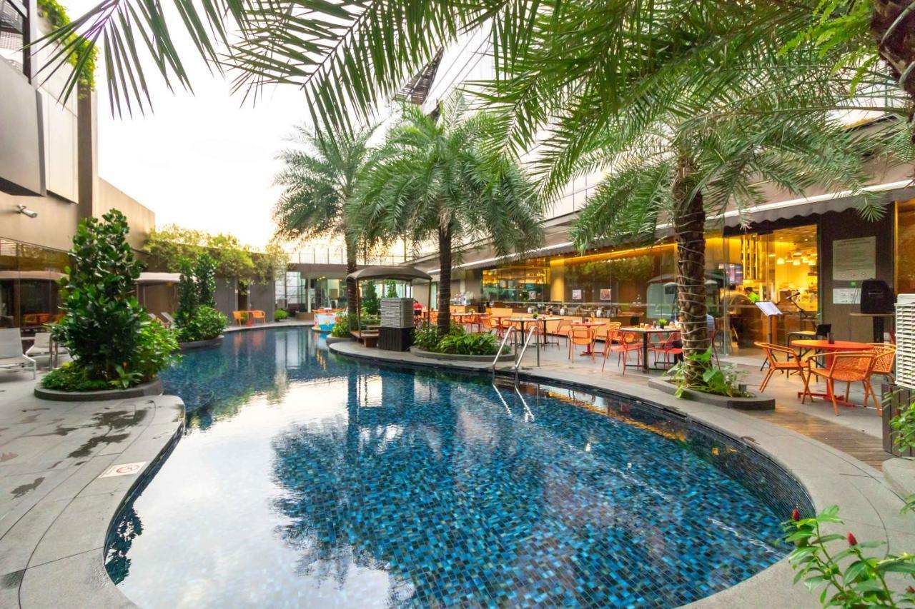 Ibis Styles Singapore On Macpherson Экстерьер фото