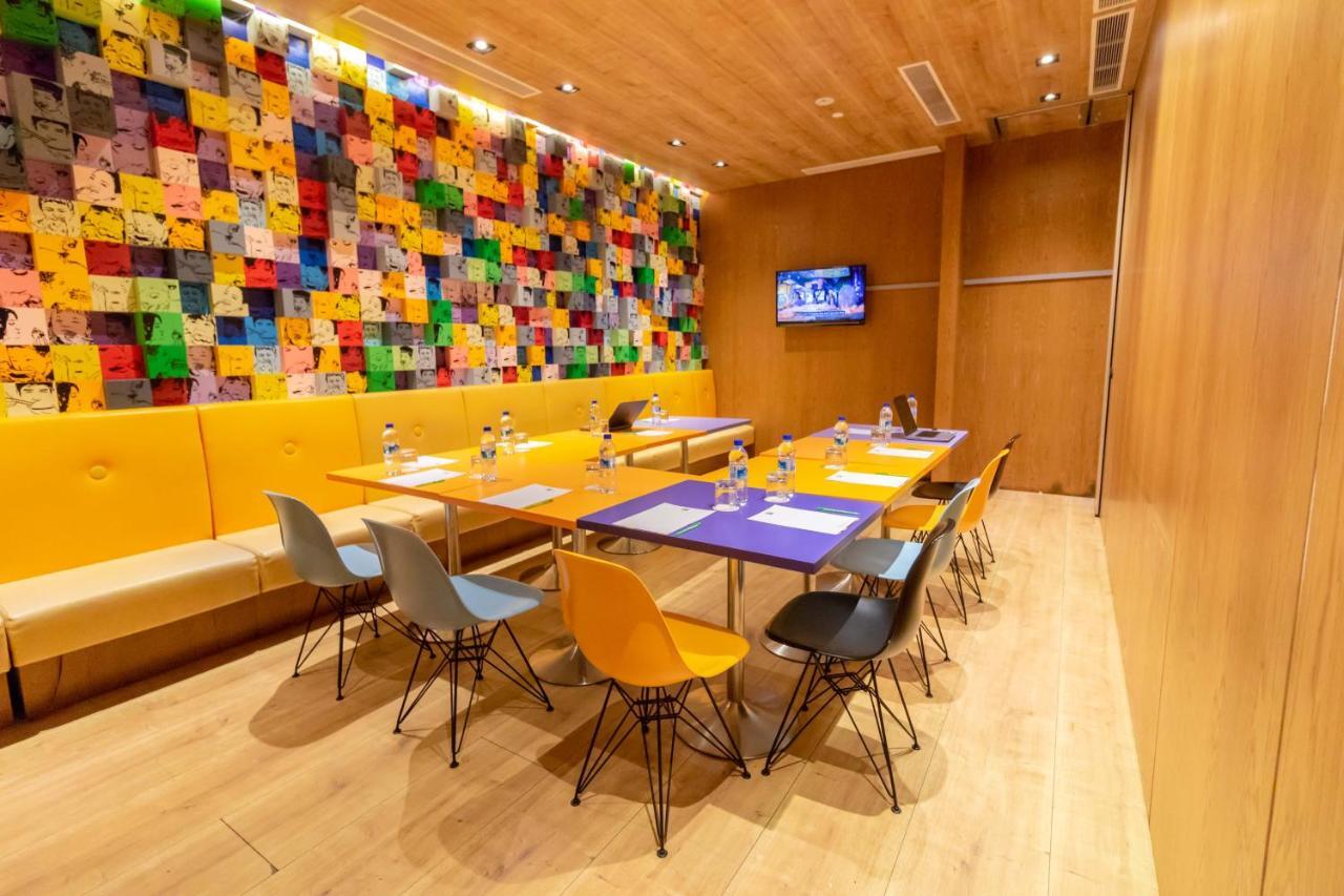 Ibis Styles Singapore On Macpherson Экстерьер фото