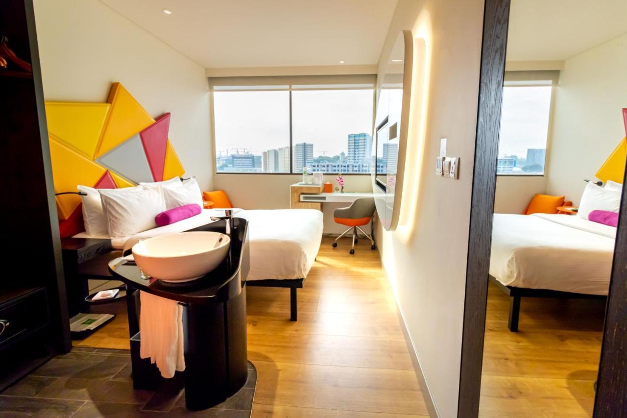 Ibis Styles Singapore On Macpherson Экстерьер фото