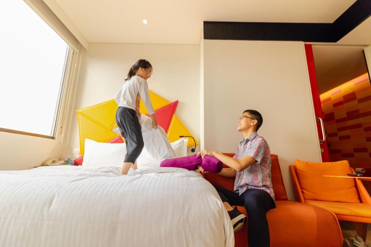 Ibis Styles Singapore On Macpherson Экстерьер фото