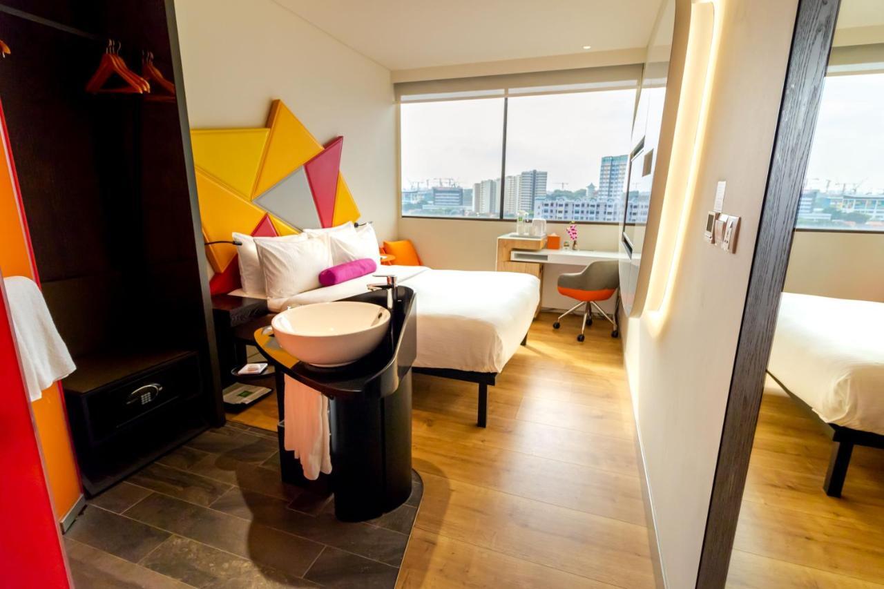 Ibis Styles Singapore On Macpherson Экстерьер фото