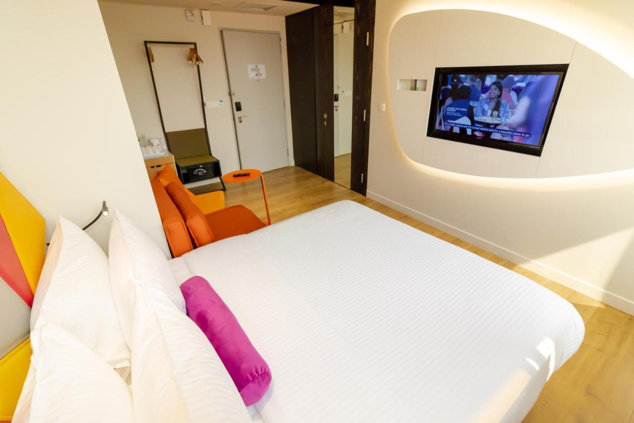 Ibis Styles Singapore On Macpherson Экстерьер фото