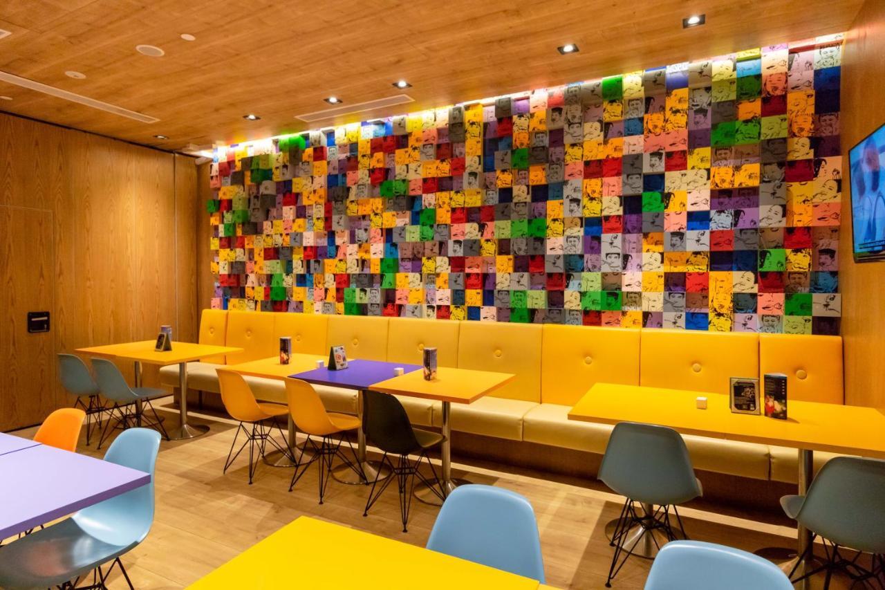 Ibis Styles Singapore On Macpherson Экстерьер фото